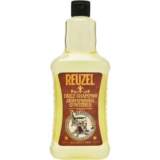 Reuzel Daily Shampoo ежедневный шампунь 1л