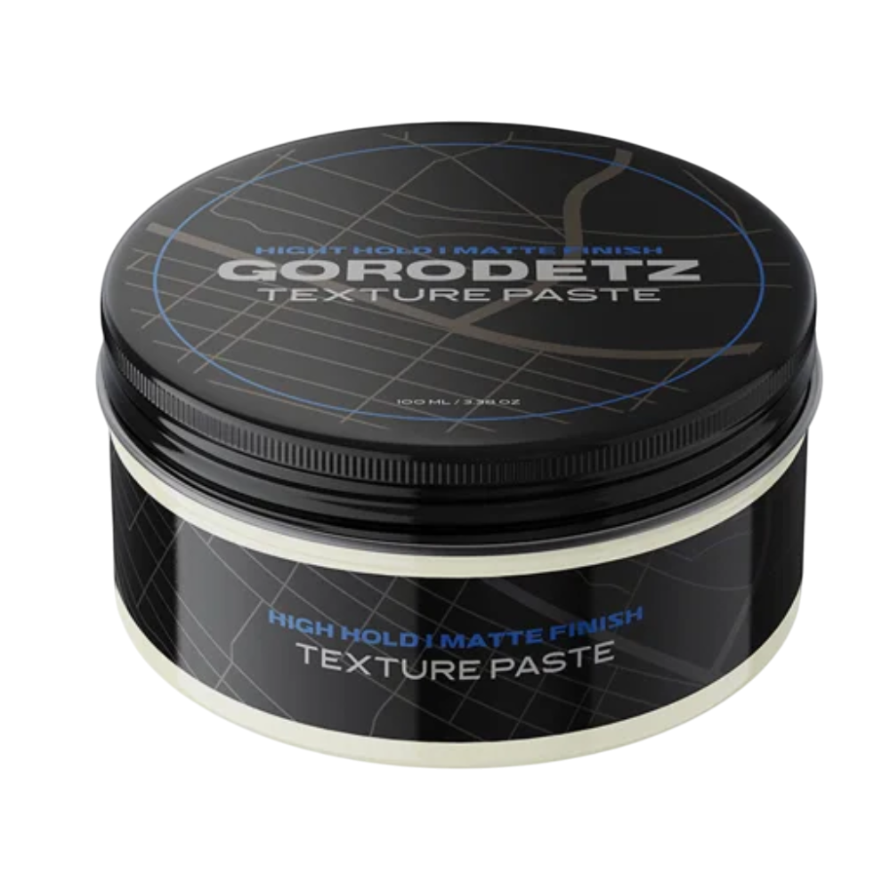 GORODETZ Паста для укладки Texture Matte Paste 100мл