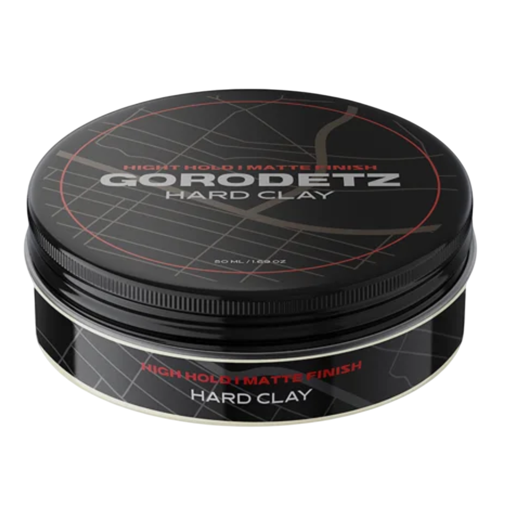 GORODETZ Глина для укладки Hard Clay 50мл