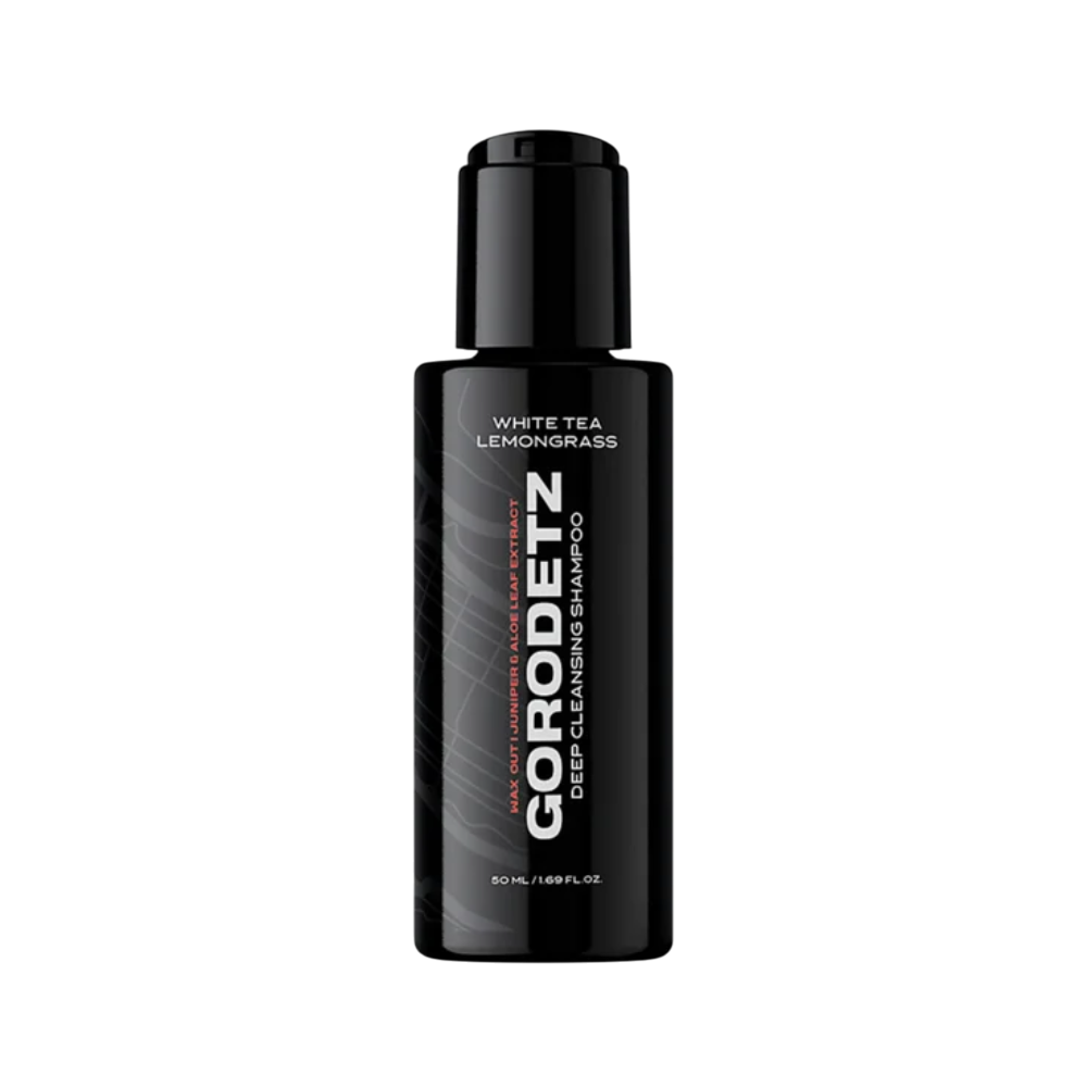 GORODETZ Шампунь глубокой очистки Deep cleansing shampoo Можжевельник и эвкалипт 50мл