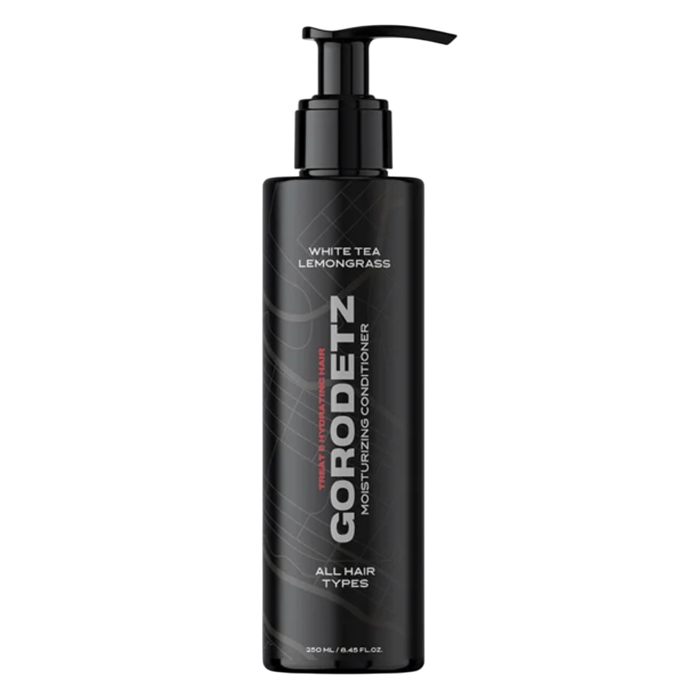 GORODETZ Бальзам-кондиционер увлажняющий Moisturizing Conditioner Белый чай Лемонграсс 250мл