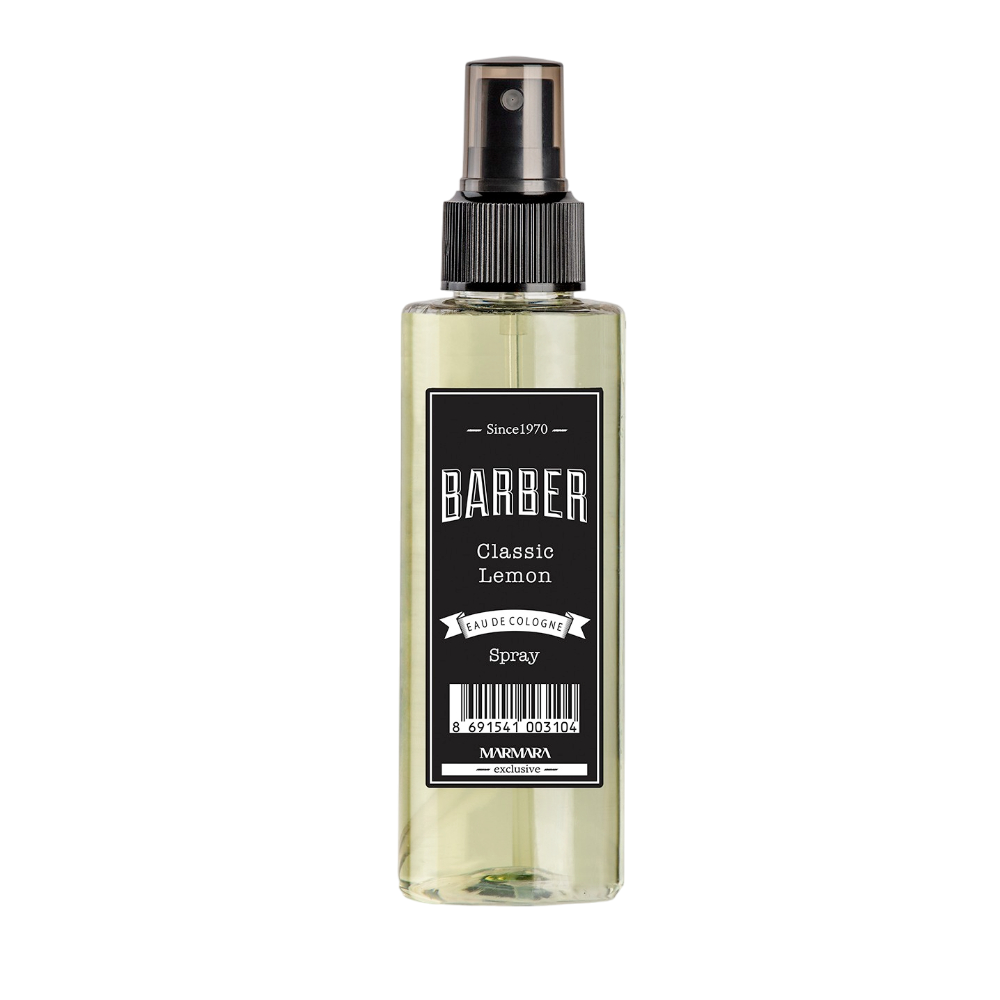 Marmara Barber Одеколон после бритья Classic Lemon Spray 150мл