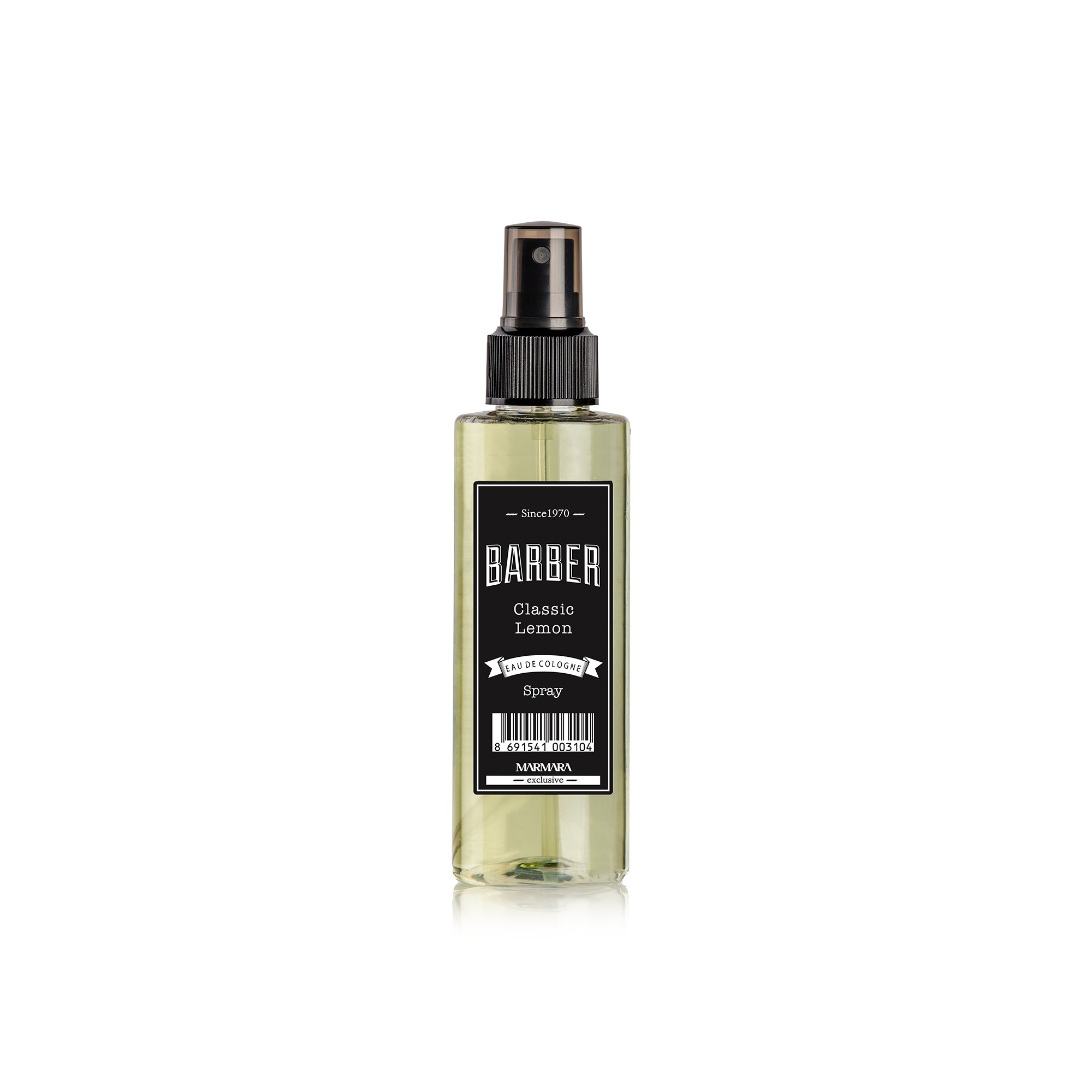 Marmara Barber Одеколон после бритья Classic Lemon Spray 150 мл