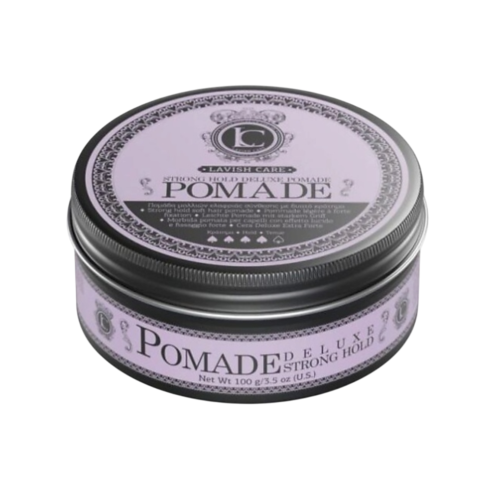 Lavish Care Помада для укладки волос Strong Hold Deluxe Pomade 100мл