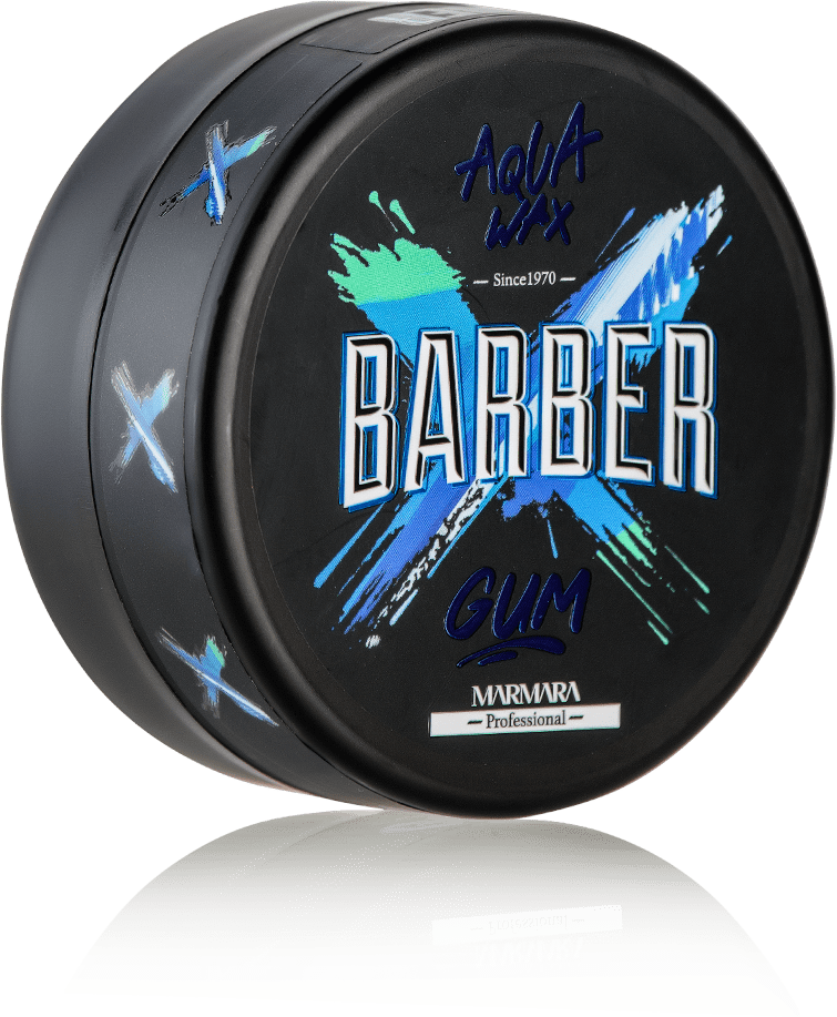 Marmara Barber Воск для укладки волос Aqua Wax Gum 150 мл