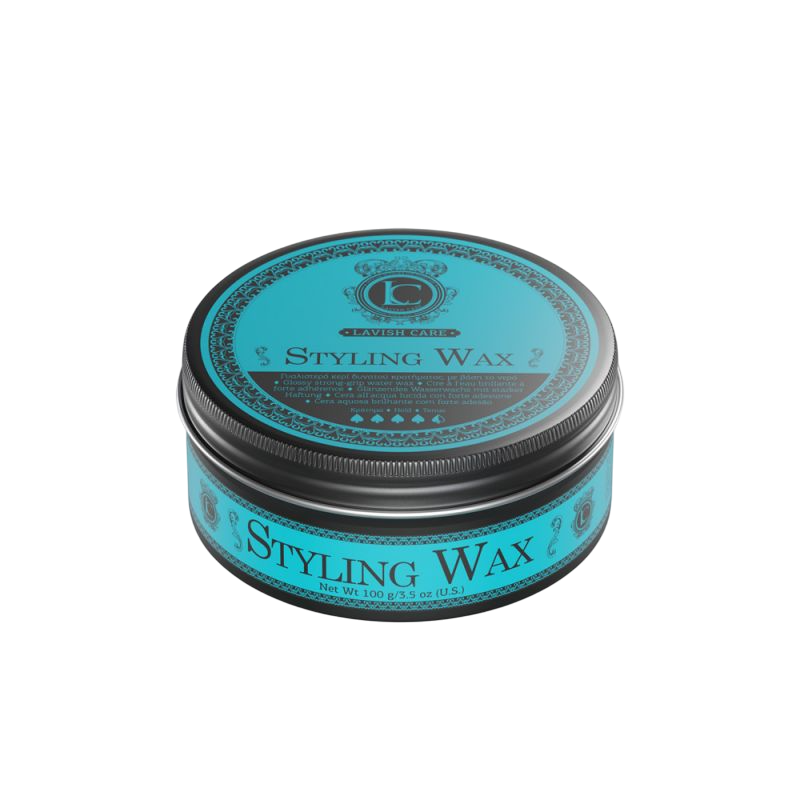 Lavish Care Воск для укладки волос Styling Wax with strong hold 100мл