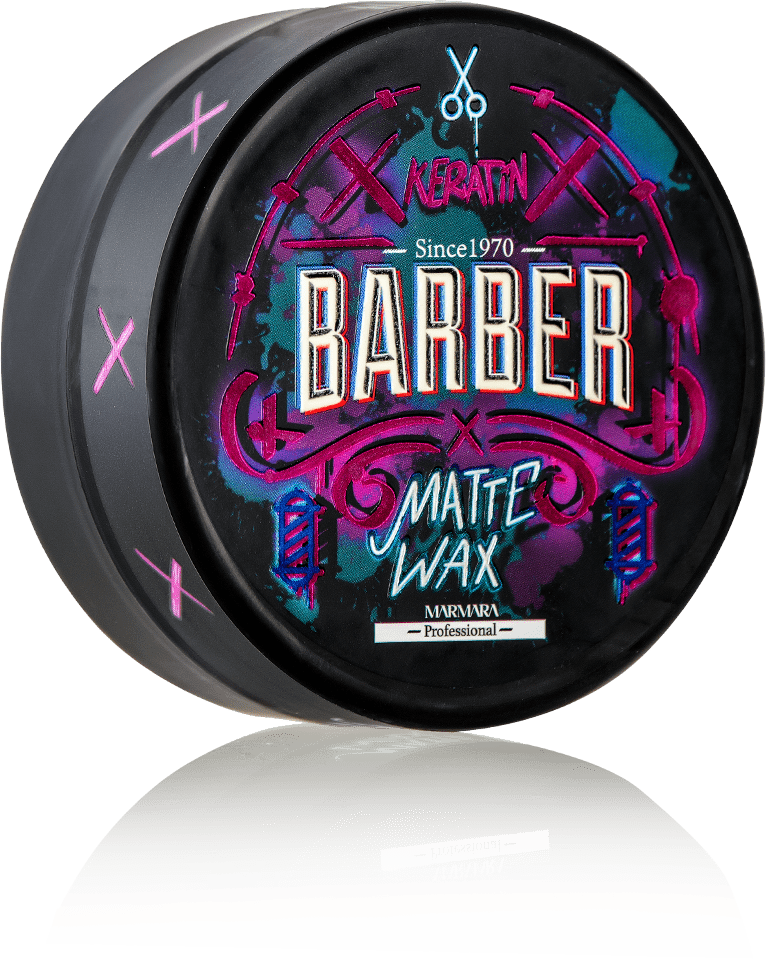 Marmara Barber Воск для укладки волос матирующий Wax Matte 150 мл