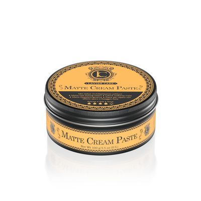 Lavish Care Паста для укладки волос Matte Cream Paste 100 мл