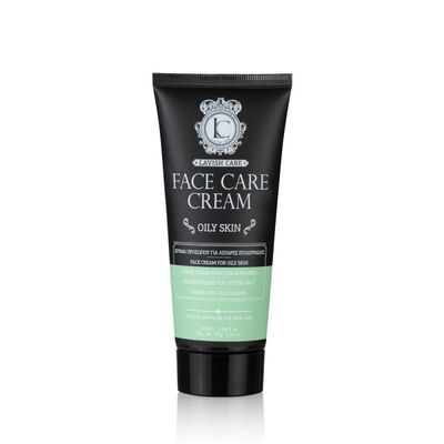 Lavish Care Крем для жирной кожи лица Face Care Cream Oily Skin 100 мл