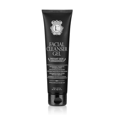 Lavish Care Гель для лица очищающий Facial Cleanser Gel 150 мл