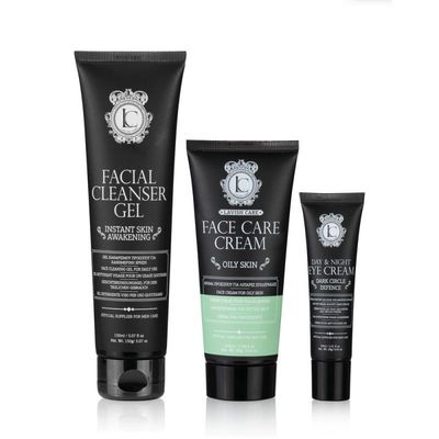 Lavish Care Набор кремов для лица с жирной кожей Face Care Set Oily Skin