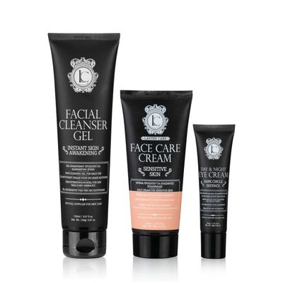 Lavish Care Набор кремов для лица с чувствительной кожей Face Care Set Sensitive Skin