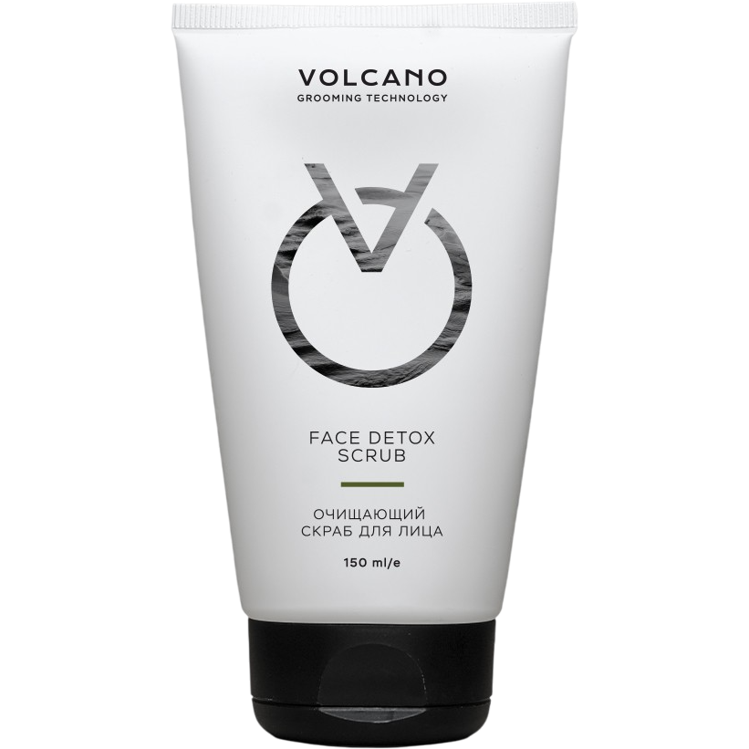 Volcano Face Scrub Очищающий скраб для лица 150мл