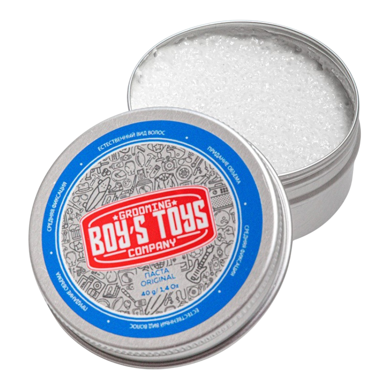 Boy’s Toys Паста Original 40г