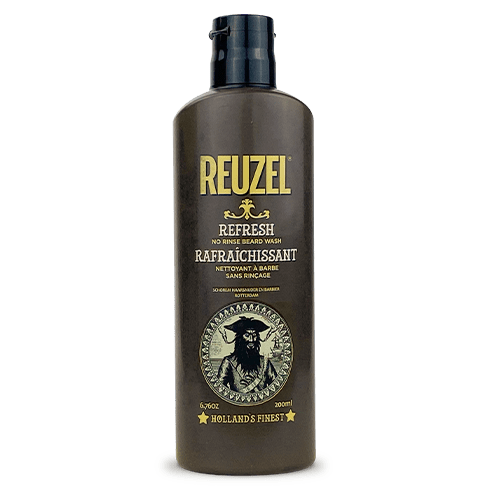 Reuzel кондиционер для бороды 200 мл Refresh Beard Wash