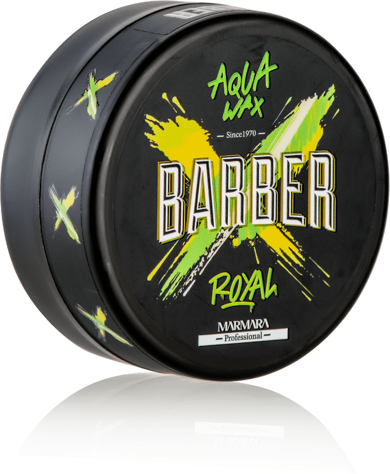 Marmara Barber Воск для укладки волос Aqua Wax Royal 150 мл