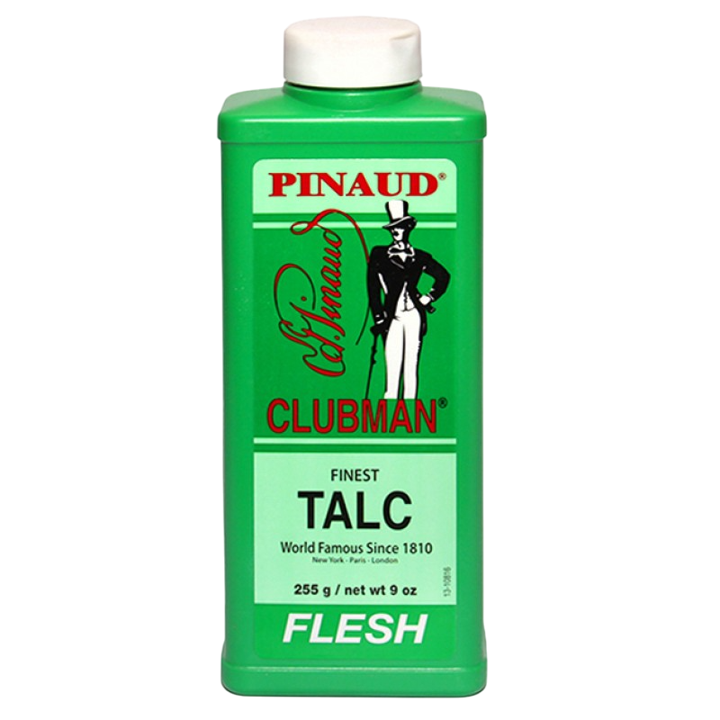 Clubman Тальк универсальный нейтральный Finest Talc 255г