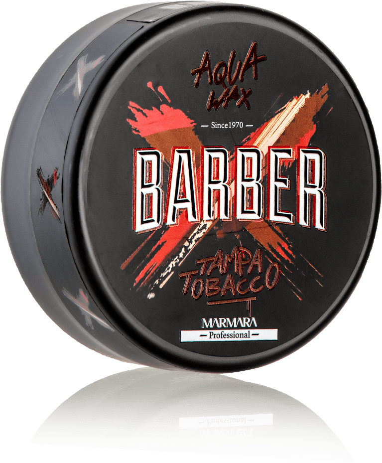 Marmara Barber Воск для укладки волос Aqua Wax Tampa Tobacco 150 мл