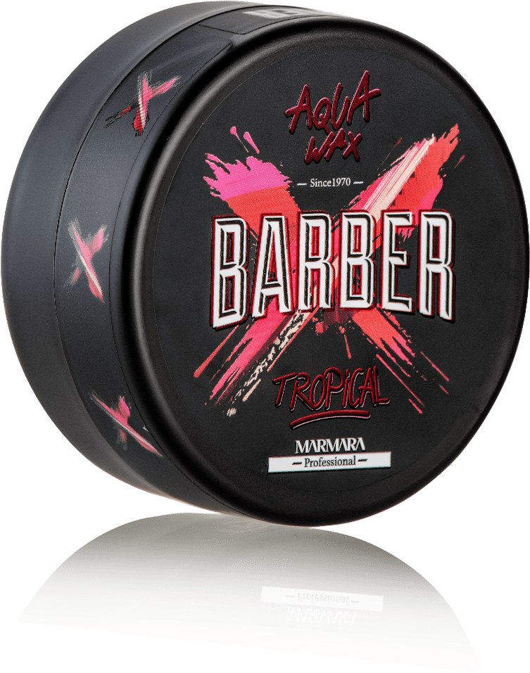 Marmara Barber Воск для укладки волос Aqua Wax  Tropical 150 мл