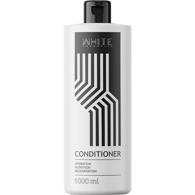 WHITE COSMETIC Conditioner Кондиционер для волос 1л