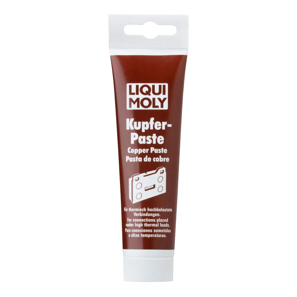 LIQUI MOLY Kupfer-Paste Медная паста 100г