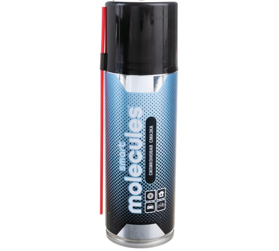 MOLECULES Силиконовая смазка «MOLECULES» аэрозоль 270ml