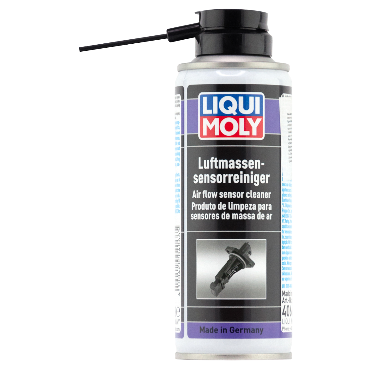 LIQUI MOLY Luftmassensensor-Reiniger Очиститель ДМРВ 200мл