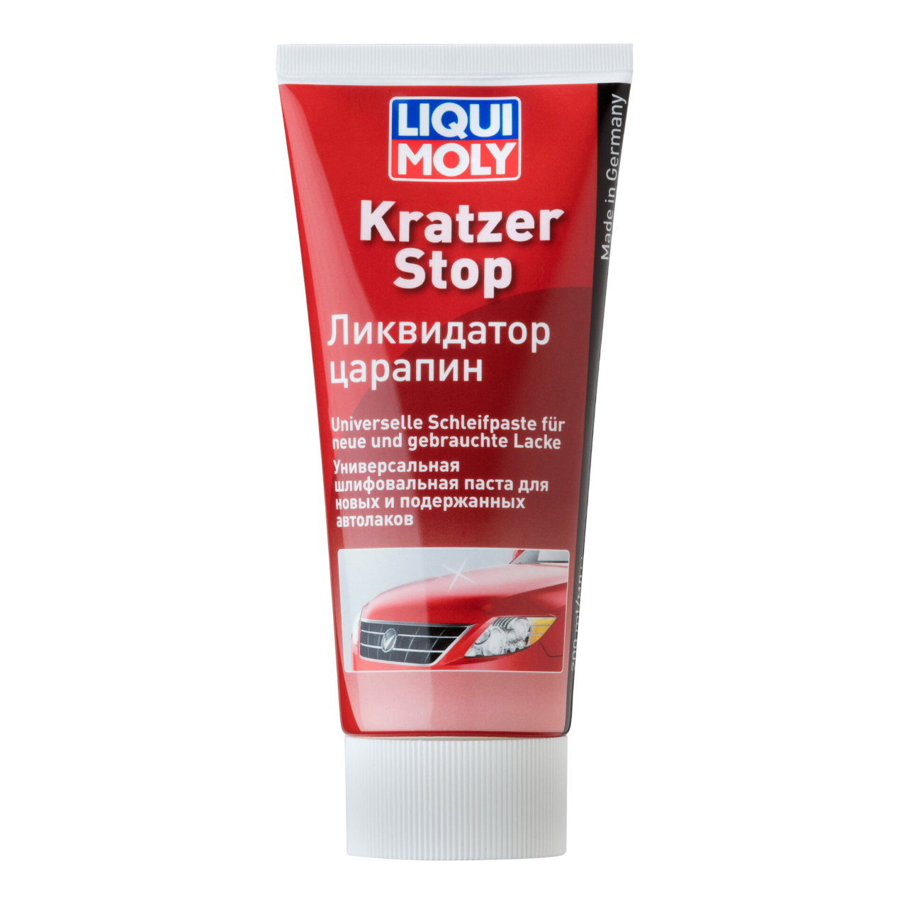 LIQUI MOLY Kratzer Stop Ликвидатор царапин 200мл