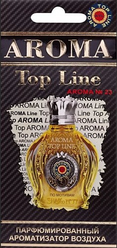 Ароматизатор спрей №23 Shaik №77 (муж) AROMA Top Line