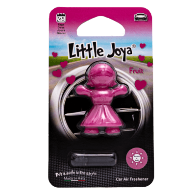 Ароматизатор на дефлектор Little Joya Fruit (Фрукты)