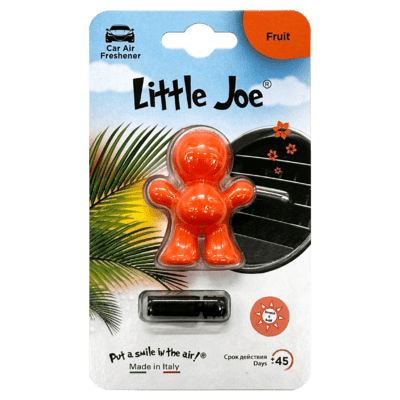 Ароматизатор на дефлектор Little Joe Fruit (Фрукт)