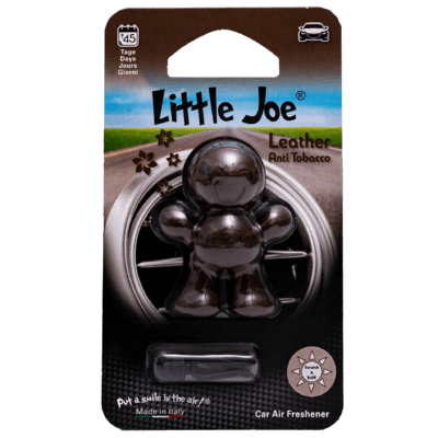 Ароматизатор на дефлектор Little Joe (OK) Leather (Новая кожа) brown