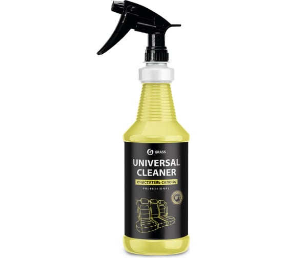 GraSS Чистящее средство “Universal Cleaner” проф. линейка (флакон 1л)