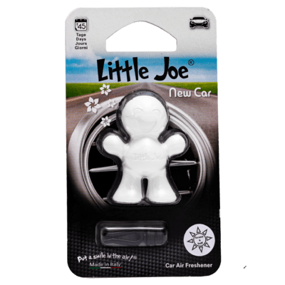 Ароматизатор на дефлектор Little Joe New Car (Новая машина)