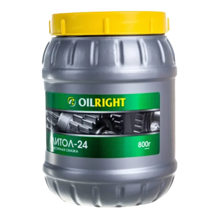 OILRIGHT Смазка Литол-24 800г