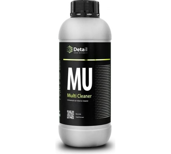 Detail Универсальный очиститель MU «Multi Cleaner» 1000мл