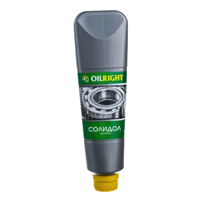 OILRIGHT Смазка Солидол жировой 360г