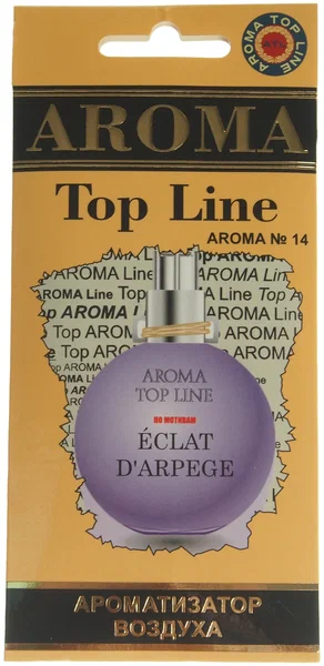 Ароматизатор спрей №14 Lanvin eclat d arpege (жен) AROMA Top Line