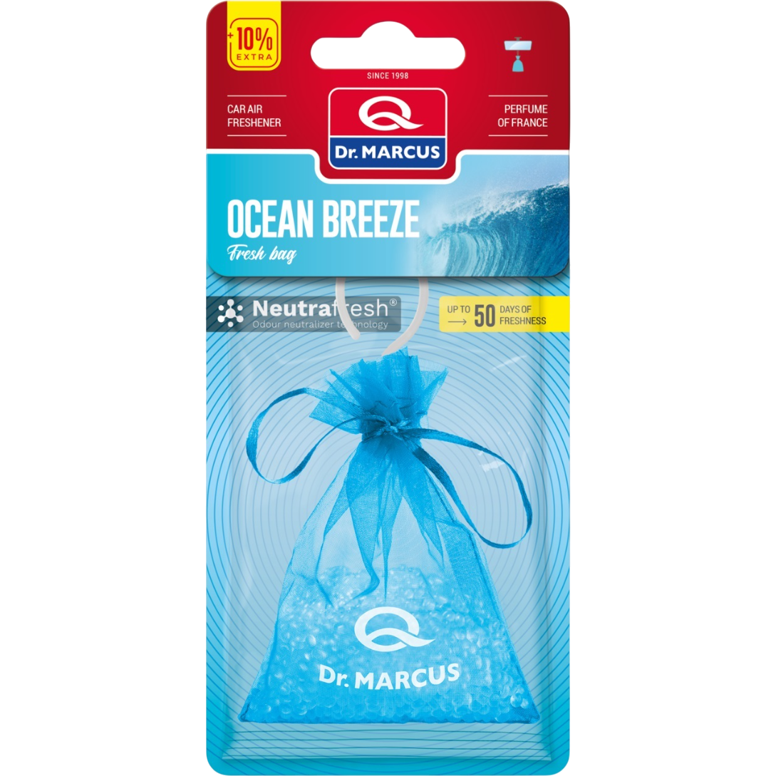 MARCUS Ароматизатор FRESH Bag – Ocean Breeze 20г