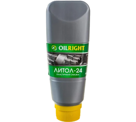 OILRIGHT Смазка Литол-24 160г