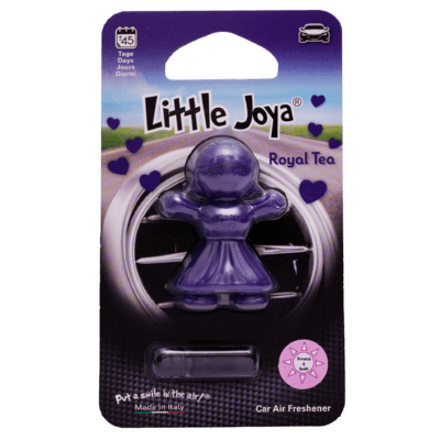 Ароматизатор на дефлектор Little Joya Royal Tea (Королевский чай)