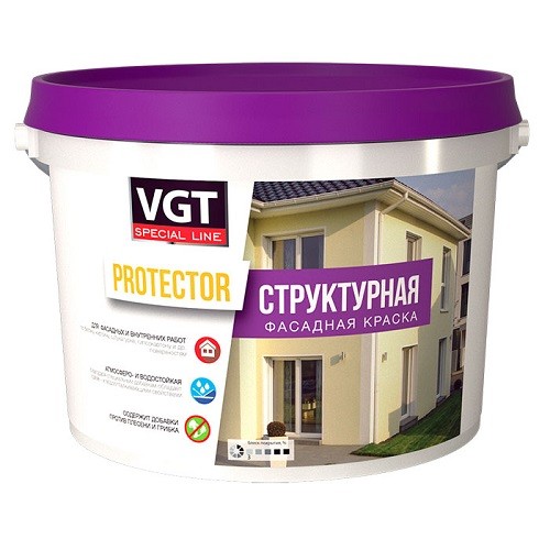 ВД ВГТ структурная Protektor 7 кг