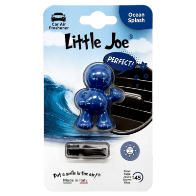 Ароматизатор на дефлектор Little Joe (OK) Ocean Splash (Океанский бриз)