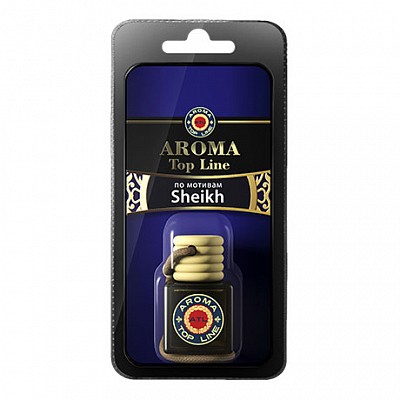 Ароматизатор AROMA Top Line бочонок №007 Shaih