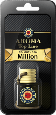 Ароматизатор AROMA Top Line бочонок №21 One million Paco Rabanne