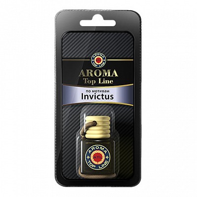 Ароматизатор AROMA Top Line бочонок №47 Invictus Paco Rabanne