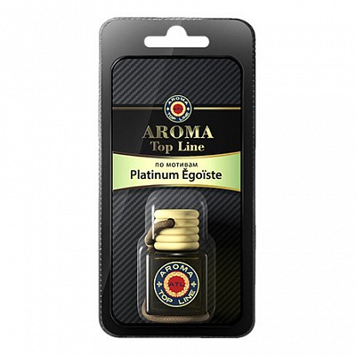 Ароматизатор AROMA Top Line бочонок №5 Platinum Egoiste Chanel