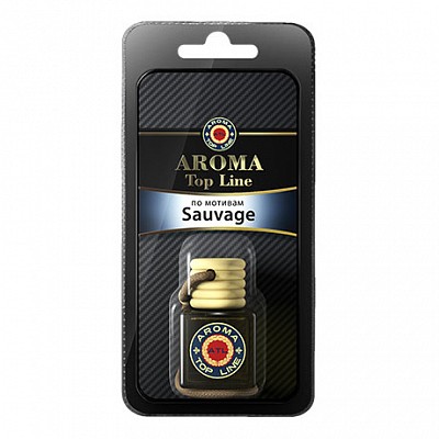 Ароматизатор AROMA Top Line бочонок №55 Savuage Dior