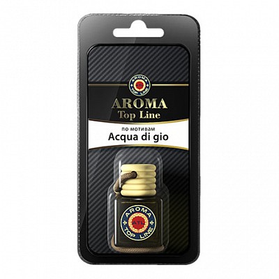 Ароматизатор AROMA Top Line бочонок №9 Acqua di Gio Armani