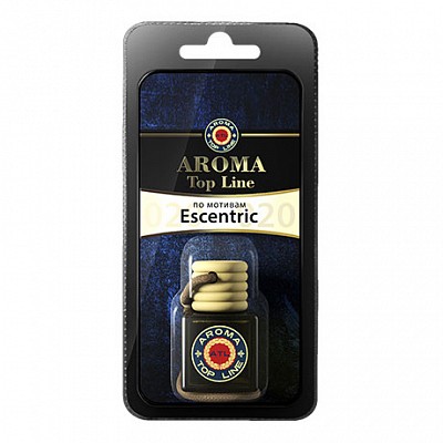 Ароматизатор AROMA Top Line бочонок №U007 Escentric Molecules